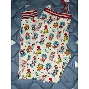 Colt James Co Blue Dog Bamboo Adult Jogger 2XLarge NWT